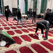 5 Fakta Serangan Israel ke Jemaah Palestina di Masjid Al-Aqsa: Lempar Granat ke Perempuan yang Sedang Baca Al Qur'an