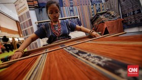 FOTO: Berburu Kriya dan Interior Unik Hingga Etnik di ICRAFT