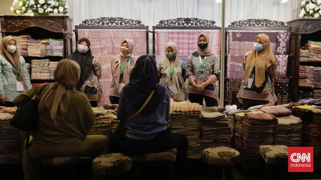 FOTO: Berburu Kriya dan Interior Unik Hingga Etnik di ICRAFT