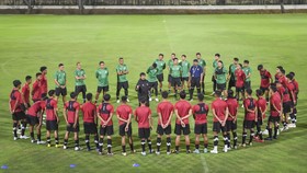 Top 3 Sports: Respons Indra Sjafri ke FIFA, Lanny/Ribka ke Semifinal