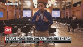 VIDEO: Peran Indonesia Dalam Transisi Energi