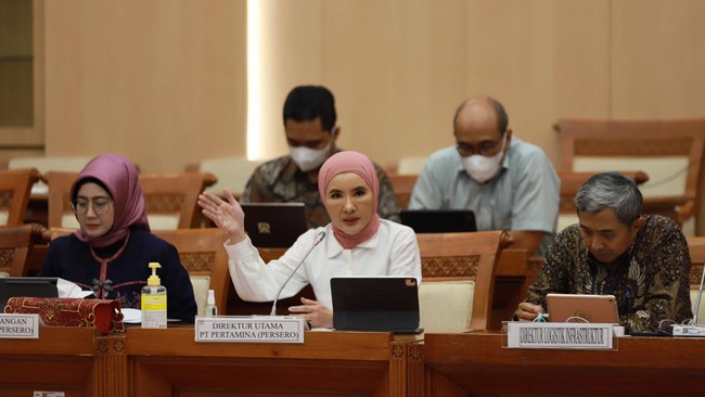 Seluruh perbaikan dan perubahan dilakukan demi menjamin kestabilan produksi kilang, yang berdampak terhadap upaya Pertamina menjaga ketahanan energi nasional.