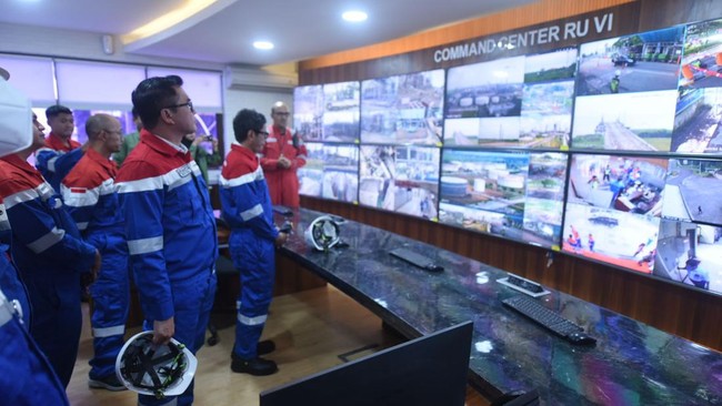 Usai insiden Kilang Balongan, Pertamina segera menerapkan beragam perbaikan pada sistem dan SOP, serta menerapkan langkah mitigasi.