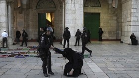 Kedubes Palestina Kecam Serangan Israel ke Al Aqsa: Serangan Brutal