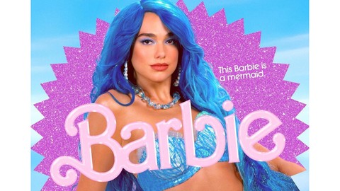 barbie resmi