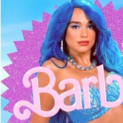 Film Barbie 2023 Rilis Poster Resmi, Dua Lipa Muncul sebagai Barbie Karakter Mermaid!