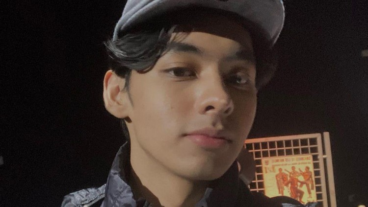Potret Tampan Fattah Syach