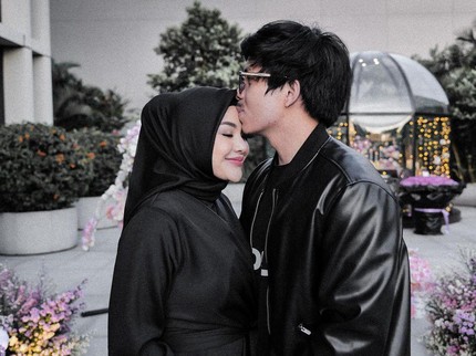 Sempat Hampir Menyerah, Aurel Beri Pesan untuk Pasangan Muda yang Ingin Segera Menikah