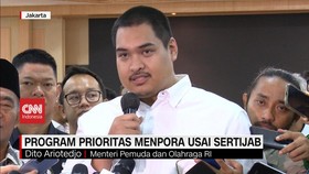 VIDEO: Program Prioritas Menpora Baru Usai Sertijab