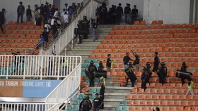 Milla Sedih Suporter Persib dan Persis Ribut