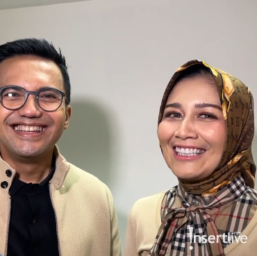 Sahrul Gunawan Sudah Didesak Anak Untuk Nikahi Dine Mutiara