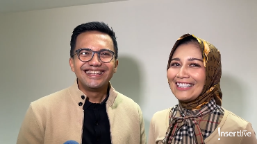 Sahrul Gunawan Sudah Didesak Anak Untuk Nikahi Dine Mutiara
