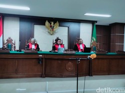 Auditor BPK Andi Sonny Divonis 9 Tahun Bui di Kasus Suap Rp 2,9 M