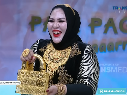 Cerita Bos Kosmetik Makassar Viral Flexing Tas Emas Rp 515 Juta, Ini Alasannya