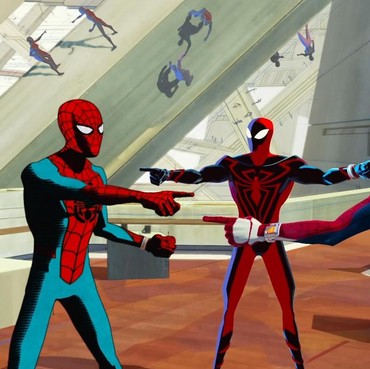 Ada Simbol LGBT, 'Spider-Verse 2' Dilarang Tayang di UEA