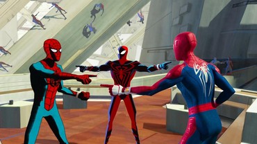 Ada Simbol LGBT, 'Spider-Verse 2' Dilarang Tayang di UEA
