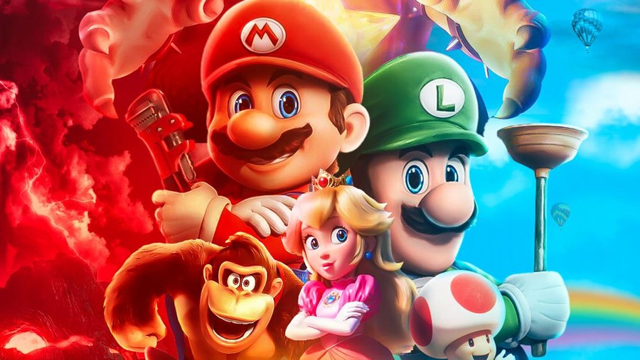 The Super Mario Bros. Movie