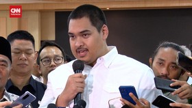 VIDEO: Dito Ariotedjo Paparkan Program Kerja Menpora