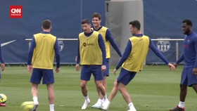 VIDEO: Menang Di Leg 1, Barca Di Atas Angin Hadapi Real Madrid