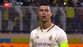 VIDEO: Gol-gol Ronaldo Saat Al Nassr Menang Besar