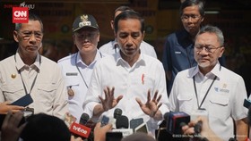 VIDEO: Jokowi Dorong DPR Segera Selesaikan RUU Perampasan Aset