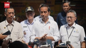 VIDEO: Jokowi Minta KPK Jangan Buat Gaduh Soal Mutasi Endar