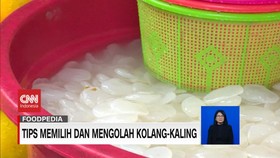 VIDEO: Tips Memilih dan Mengolah Kolang Kaling