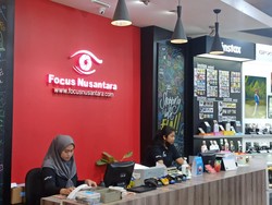 Bersaing Offline-Online, Focus Nusantara Tingkatkan Pelayanan