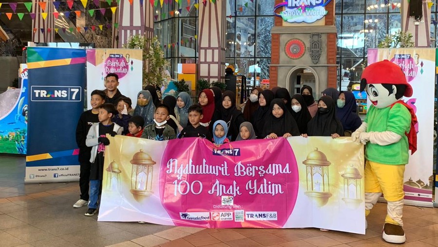 Trans Snow World Bekasi