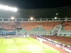 Viral Ricuh Suporter di Stadion Pakansari Bogor, Ini Penjelasan Polisi