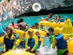 Serunya Bermain Air di Waterboom Jogja, Ada Apa Aja?