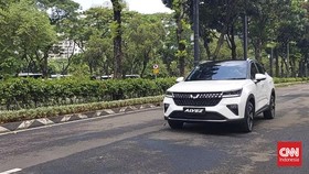 Review Wuling Alvez Peneror Compact SUV Jepang dan Korea