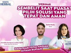 Sering Sembelit Saat Puasa? Cari Tahu Penyebabnya di Sini
