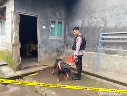 Wanita Boyolali Diduga Tewas Dibunuh, Polisi Kerahkan Anjing Pelacak