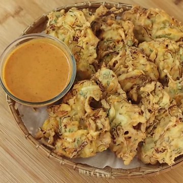 8 Camilan Mirip Bakwan dari Berbagai Negara, Ada Kakiage hingga Pakora