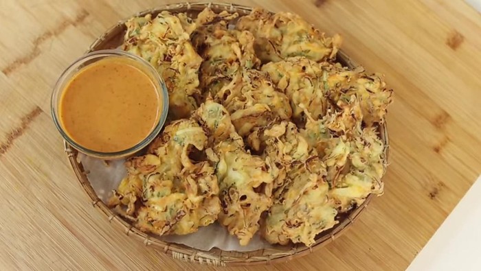 8 Camilan Mirip Bakwan dari Berbagai Negara, Ada Kakiage hingga Pakora