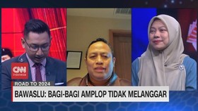VIDEO: Bawaslu: Bagi Amplop PDIP di Madura Tak Dilakukan Kandidat
