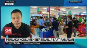 VIDEO: Perilaku Konsumen Berbelanja Saat Ramadan