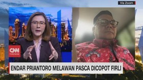 VIDEO: Blak-blakan Brigjen Endar Melawan Pasca Dipecat Firli KPK