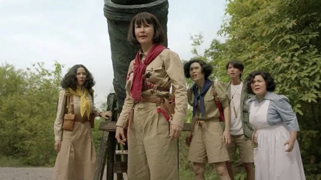 Film komedi Thailand bisa jadi pilihan tontonan yang sangat menghibur. Berikut rekomendasi film komedi Netflix Thailand cocok buat melepas penat.