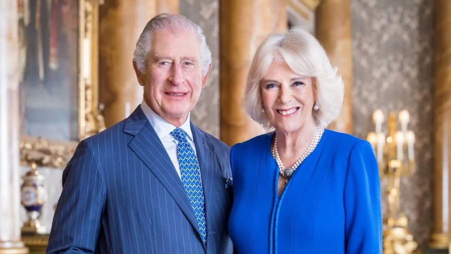 Camilla Bakal Resmi Sandang Gelar Ratu Jelang Penobatan Raja Charles