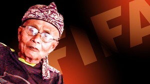 EDUSPORTS: Kosasih Kartadiredja, Wasit FIFA Pertama Indonesia EDUSPORTS: Kosasih Kartadiredja, Wasit FIFA Pertama Indonesia