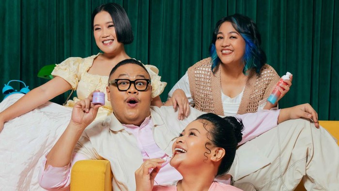 Gandeng RAPOT, BASE Luncurkan Kampanye 'Good Radiant Energy' dan Rangkaian Skincare Hydration Line