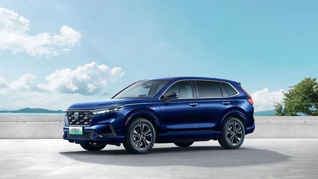 Honda 'Curhat' Alami Kendala Impor Mobil ke Indonesia Honda mengakui tengah mengalami kendala proses importasi mobil ke Indonesia untuk sejumlah model Honda, termasuk CR-V Hybrid.