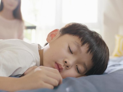 Hukum Anak Tidur Seharian saat Puasa, Benarkah Dapat Pahala?