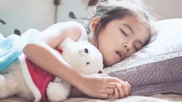 9 Tanda Anak Tidur Mendengkur yang Berbahaya dan Cara Mengatasinya