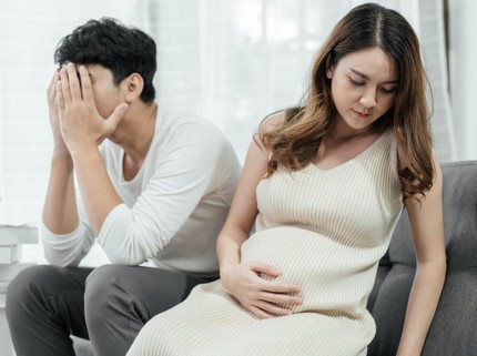 Tak cuma Bunda, Ayah Ternyata juga Bisa Alami Pregnancy Brain Lho