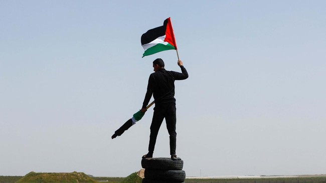 Meski telah mendeklarasikan kemerdekaan, namun masih ada banyak negara yang belum mengakui kemerdekaan Palestina, termasuk negara-negara di Eropa.