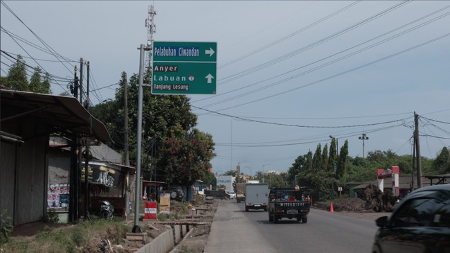 Setidaknya sepekan jelang lebaran atau hari raya Idulfitri 1444 H, sudah ribuan motor dan belasan ribu orang diseberangkan dari Pelabuhan Ciwandan ke Bakauheni.