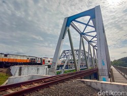 Masih Aktif Dipakai Kereta, Destinasi Ini Sudah Jadi Cagar Budaya
